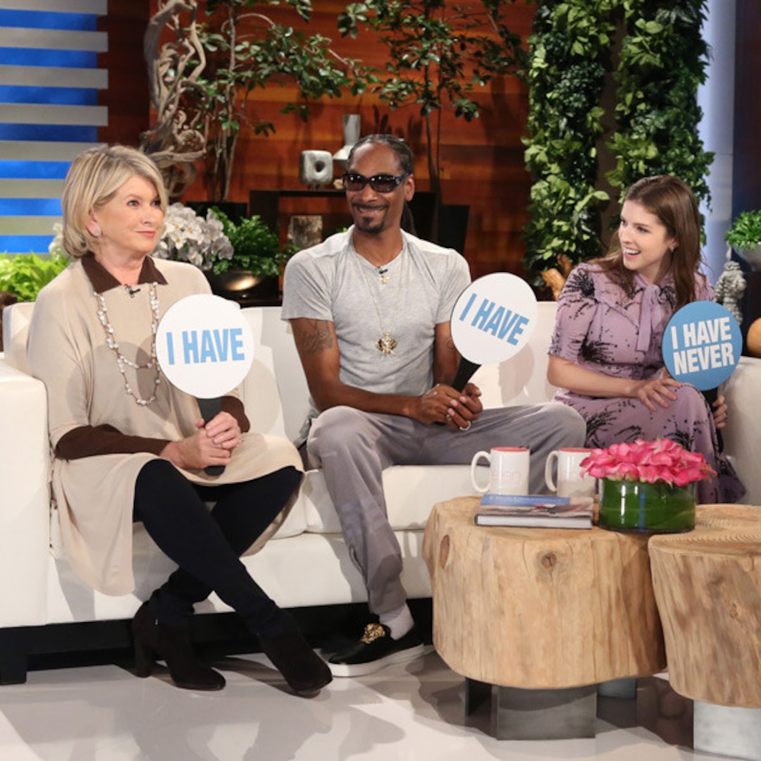 kendrick stewart snoop dogg degeneres